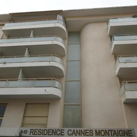 Appartement Montaigne Cannes